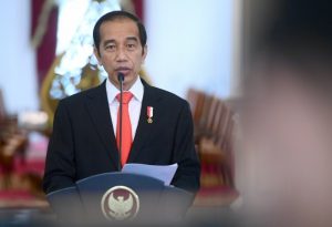 Presiden Joko Widodo Ajak Belanja Produk dan Wisata Dalam Negeri