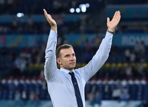 Andriy Shevchenko Gagal Wujudkan Mimpi Genoa