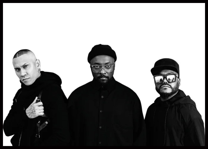 Black Eyed Peas Kembali Kunjungi Publik dengan “Don’t You Worry”
