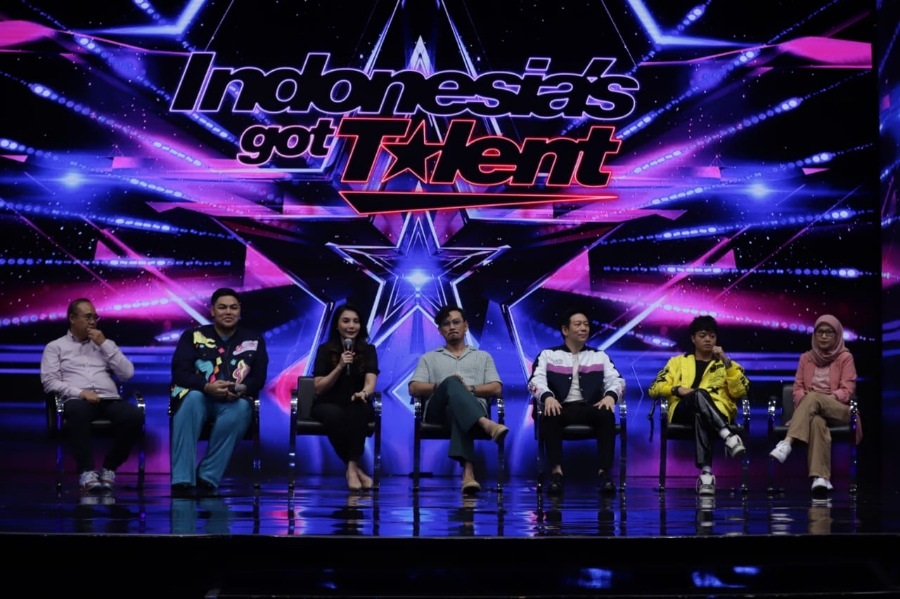 Ternyata Sungguh Menghibur “Indonesia’s Got Talent” di RCTI