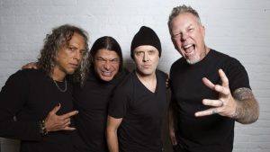 Metallica Merilis Lagu Kedua dari Muatan “72 Seasons”