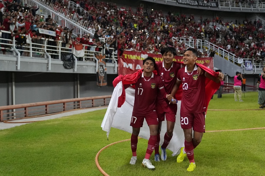 30 Calon Pemain di “Piala AFC U-20 2023” Bersaing Jadi Terbaik